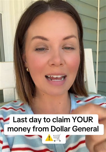 Dollar General owes you money… and today is your last chance to get it 😳🛒 Dollar General was caught overcharging customers for years and now there’s a settlement — but today is the LAST DAY to file your claim for a cash payout. I filed mine in minutes through the Settlemate app and you can too.👇🔥 #DollarGeneral #DollarGeneralLawsuit #ClassActionSettlement #Settlemate #GetYourMoneyBack​​​​​​​​​​​​​​​​