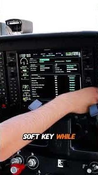 MASTER the G1000 and take control of your FLIGHT TRAINING.