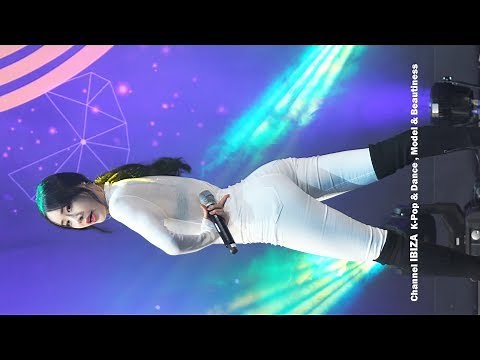 포켓걸스 하빈 Pocket Girls HABIN - 쓸애기 181204 @ 4K 직캠 by IBIZA