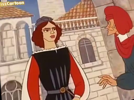 Shakespeare: The Animated Tales Shakespeare: The Animated Tales E005 – Tales Romeo and Juliet