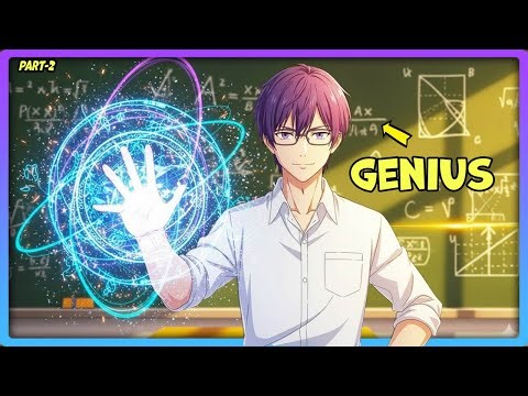 TRASH Awakens Math GENIUS Powers & SHOCKS Everyone at Magic Academy! – Manhwa recap p2