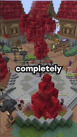 Minecraft Servers Be Like Survivor SMP #minecraft #satisfying