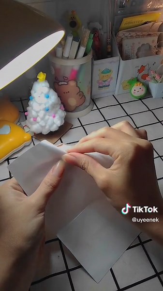 tự làm sticker 🐰 #stickers #handmade #DIY #gocsangtao #viral #xh #fye #xuhuong #LearnOnTikTok #noflop