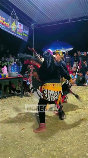 Polaeh Kawer bolot jaran kuda lumping ebeg | Indonesian Javanese Traditional Dance