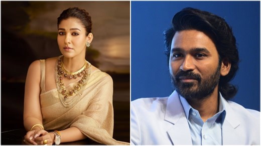 Nayanthara, Dhanush attend Idli Kadai producer's wedding after public fallout