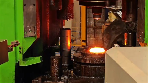 1000-ton Electric Screw Press Automated Production Line We can provide you with the entire forging production line If you are interested, please contact Alisa on WhatsApp: 183 3995 3085 | Alisa Liang