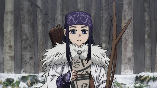 Golden Kamuy (English Dub) | E3 - Kamuy Mosir