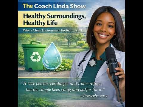 Healthy surroundings, healthy life.