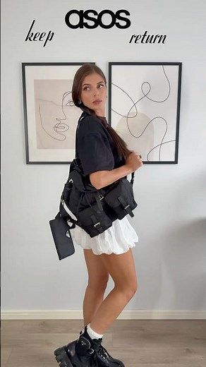 ASOS try on haul DRESSES 😍 #asos #keeporreturn #tryonhaul #dress #dressootd #fashion #style #ootd