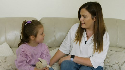 Getting face-to-face - What babies and children learn from your face