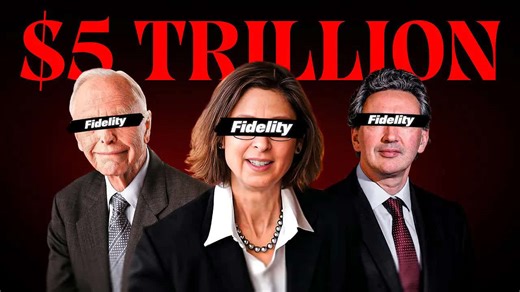 The $5 trillion Fidelity family