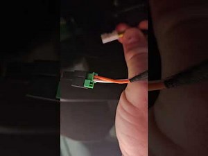 ASV DS RAM 1500 bypass cable installation