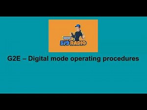 2023-2027 General Class Question Pool Video 2 #hamradio #hamharder