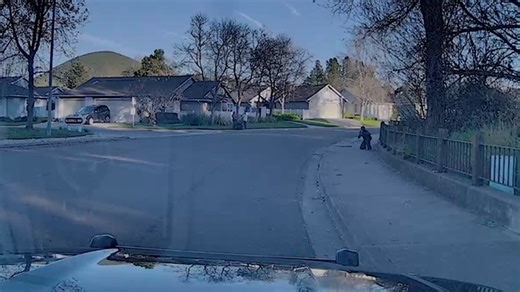‘No, hey, stop! Stop! Stop!’ Video shows fatal police shooting in SLO