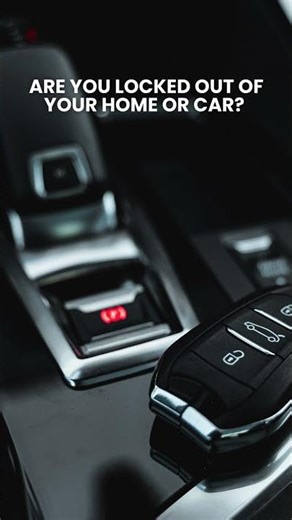 Stuck Outside? 7/24 Locksmith Services to the Rescue!