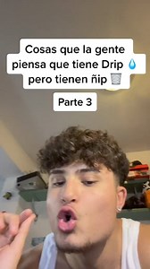 No es drip | El Patron
