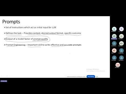 Gen AI in Software Testing Day 3 Video of 25th Aug 2025 @ 8 PM IST