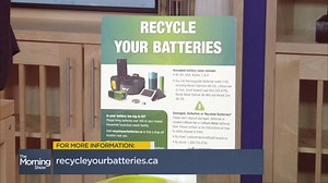 Why you should think twice before tossing your batteries in the bin