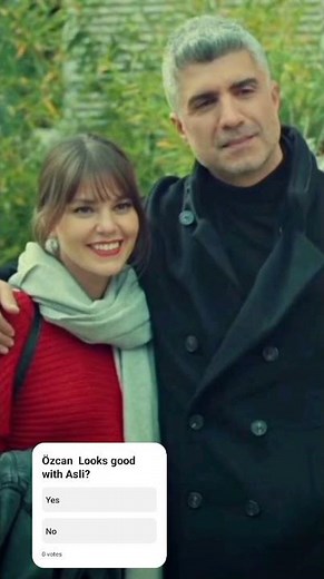 Özcan Deniz And Asli Enver rocking in 2024