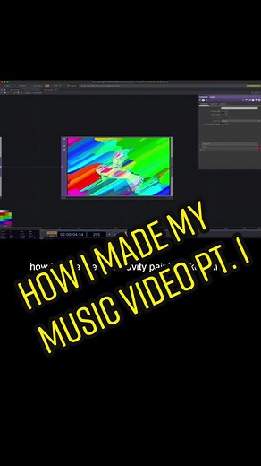 Exploring Coding and Digital Art in TouchDesigner