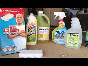 Safe Cleaning Solutions for Natural Stone