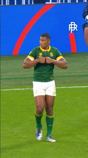 South Africa SH*THOUSERY😱#rugby #springboks #rwc