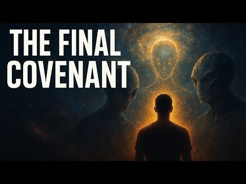 The Final Covenant: Why Aliens Feared Humanity | Powerful HFY Sci-Fi Story with Biblical Mystery