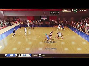 NBA 2K26 SEASON 1 REC/CONTACT DUNK COMPILATION