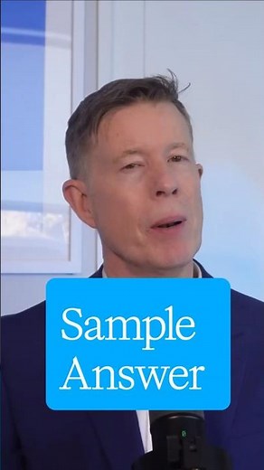 "Where do you see yourself in 5 years?" - Sample Answer Project Manager #interviewquestions