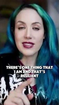 'He TURNED HIS BACK The Whole Show!' - Alissa White-Gluz on She's With The Band