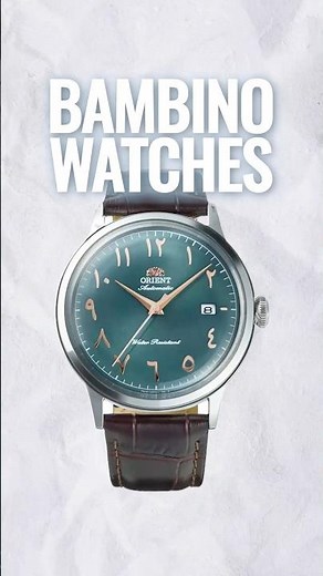 Why Are Arabic Dial Watches So Popular?