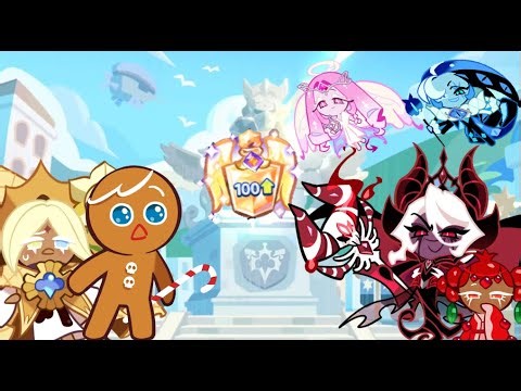 Which Cookies Are Worth For Invest To Level 100?