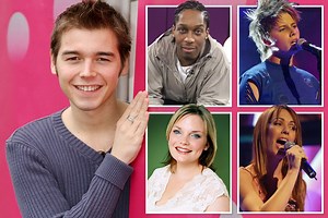 Fame Academy: where are they now? From Lemar to David Sneddon 18 years after