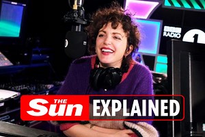 Why is Annie Mac leaving Radio 1?
