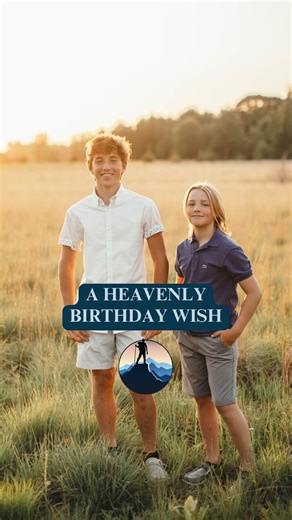 Live Like Samson | Non-Profit Honoring Samson Walters on Instagram: "“If love alone could have kept you here, you would be standing right next to me today.” Happy 18th Birthday, Samson! You are loved, you are missed dearly, and most of all, you are a legacy that continues to inspire us all. Celebrate Samson with us today, leave a memory or wish for him in the comments 🩵 In honor of his birthday, early bird Gala tickets are 18% off all October, available now through the link in our bio. #livelik