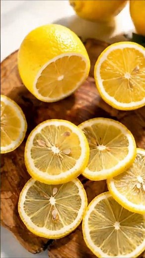 Fresh Lemons – Citrus Science