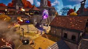 Fortnite Chapter 4 Season 1 Official Launch Gameplay Trailer