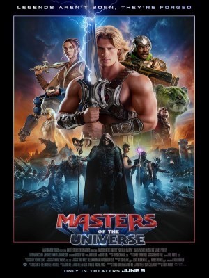 Phim Masters of the Universe (He-Man Và Những Chiến Binh Vũ Trụ) 2026 | Full HD Vietsub | Luphim