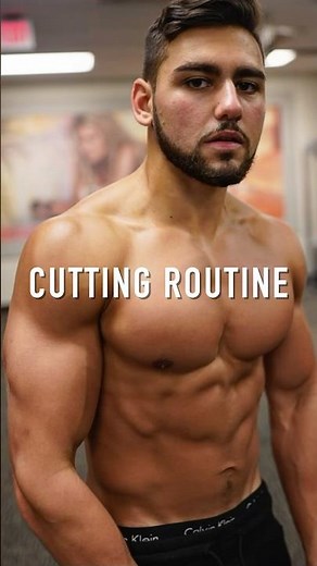 FAT LOSS CUTTING ROUTINE