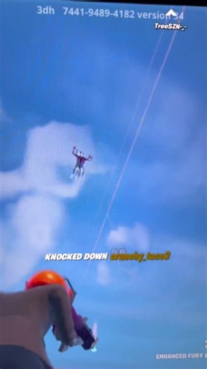 Bro shock wave was perfect