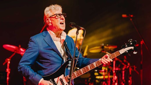 Graham Gouldman on royal approval and 10cc's original lineup reunion hopes