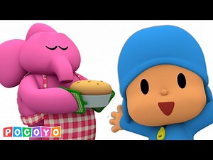 🥗 LET'S EAT! Building Healthy Habits with Pocoyo | Season 3 | Pocoyo English | Cartoons - Videos For Kids