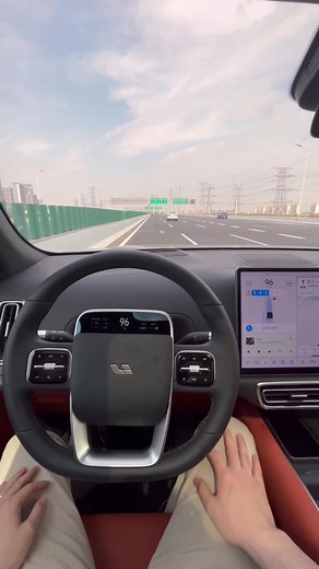 Driving a Tesla: Technology Meets the Open Road
