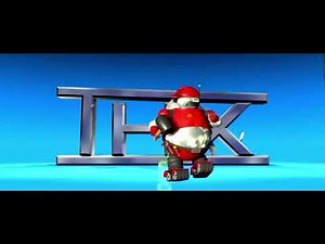 THX Tex 1 logo Remastered version