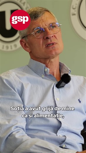 Secretele formei fizice a lui Ioan Ovidiu Sabău