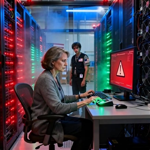 "YOU'RE TERMINATED" THE CEO'S SON SAID. "HAND OVER THE CONTROL SERVER!" I SMILED. "SURE. JUST KNOW THE MOMENT I LOG OUT, YOUR FATHER'S ENTIRE INFRASTRUCTURE GOES DARK IN 15 MINUTES." The server room was singing the wrong note again—low, angry, metallic—like a warning siren only I could hear. I was elbow-deep in rack cables at America, when Ryan strutted in wearing a vest that cost more than my first car and the confidence of a man who’s never fixed anything in his life. He didn’t ask how the sys