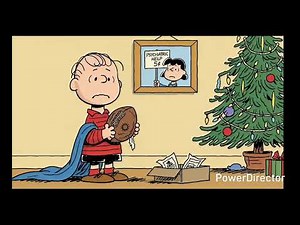 Linus Van Pelt Gets A Terrible Christmas Presents on December 25