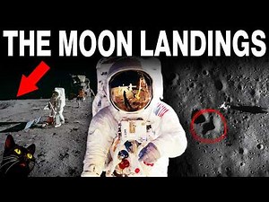The Moon Landing Conspiracy 100% Debunked (Part 1)