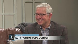 Choral Arts Society of Utah Holiday Pops Concert