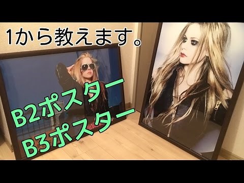 オリジナルポスターの作り方